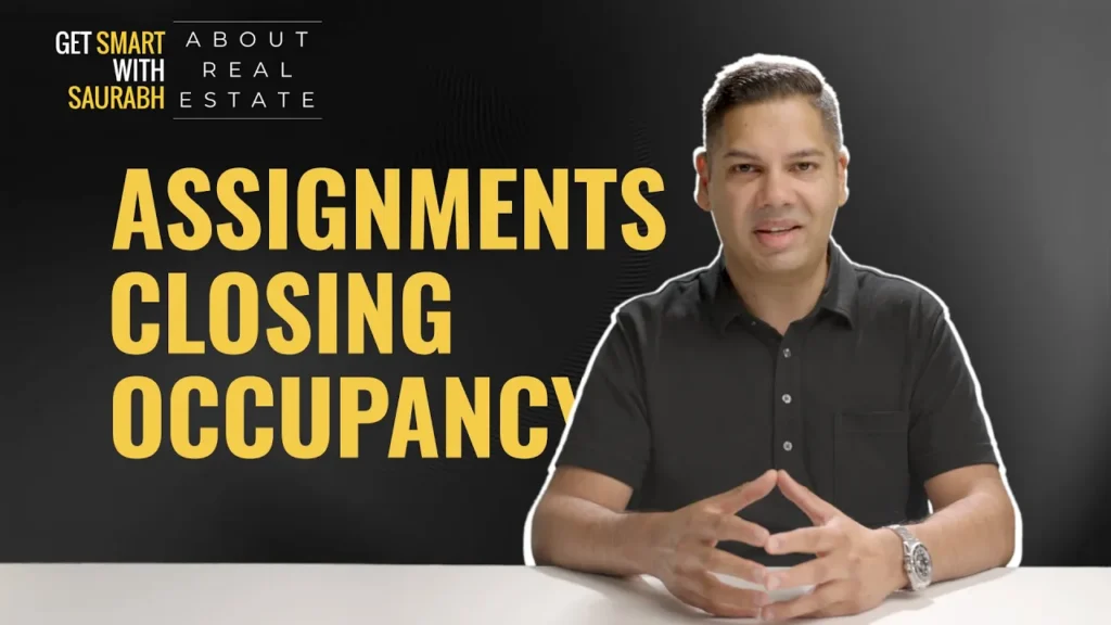 Episode 5 of Get Smart with Saurabh – Property Assignments & Canadian Housing Market Challenges